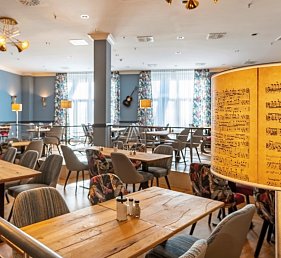 mightyTwice Hotel Dresden