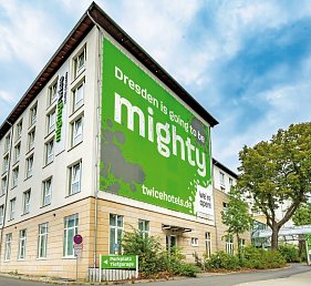 mightyTwice Hotel Dresden
