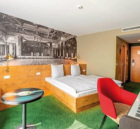 mightyTwice Hotel Dresden
