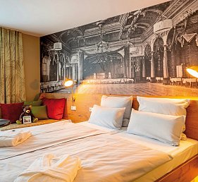 mightyTwice Hotel Dresden