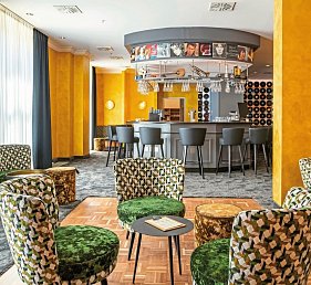 mightyTwice Hotel Dresden