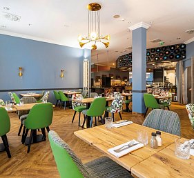 mightyTwice Hotel Dresden