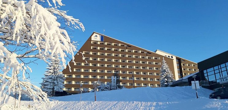 IFA Schöneck Hotel & Ferienpark