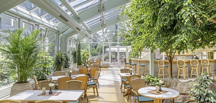 IFA Schöneck Hotel & Ferienpark