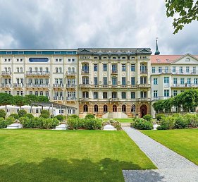 Hotel Elbresidenz an der Therme Bad Schandau