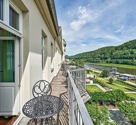 Hotel Elbresidenz an der Therme Bad Schandau