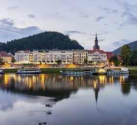 Hotel Elbresidenz an der Therme Bad Schandau