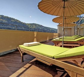Hotel Elbresidenz an der Therme Bad Schandau