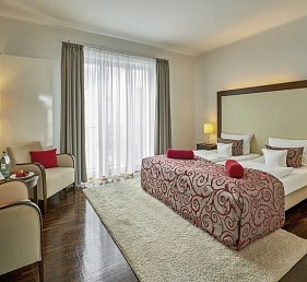 Hotel Elbresidenz an der Therme Bad Schandau