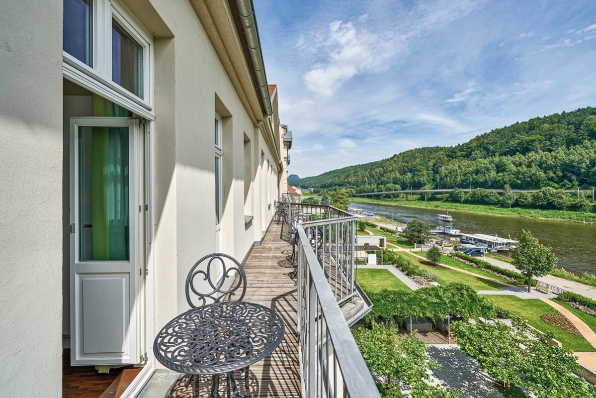 Hotel Elbresidenz an der Therme Bad Schandau