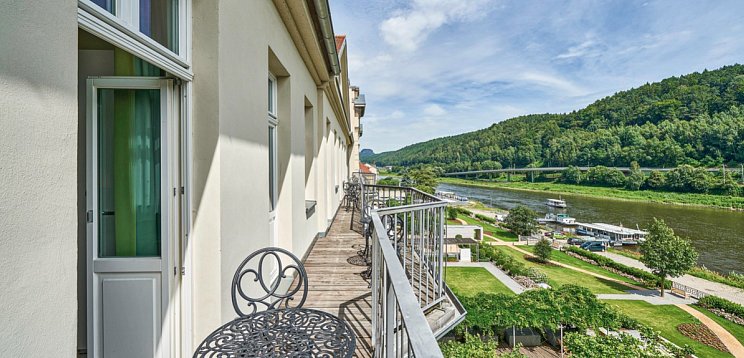 Hotel Elbresidenz an der Therme Bad Schandau
