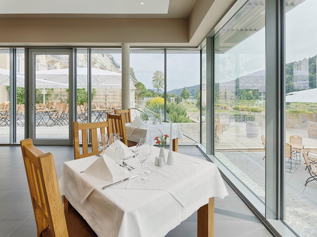 Hotel Elbresidenz an der Therme Bad Schandau