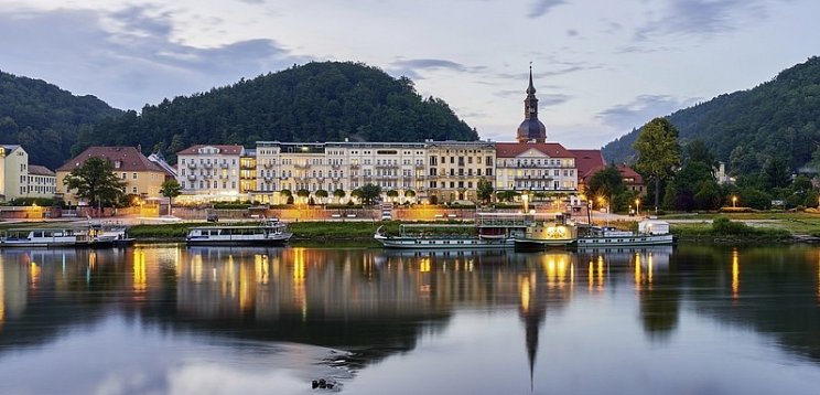 Hotel Elbresidenz an der Therme Bad Schandau