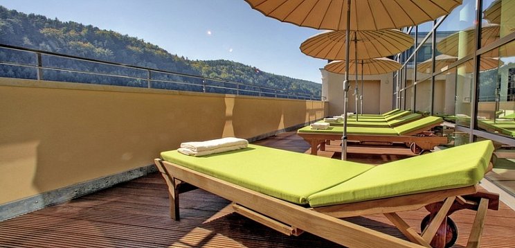 Hotel Elbresidenz an der Therme Bad Schandau