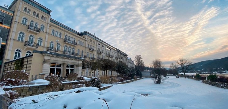 Hotel Elbresidenz an der Therme Bad Schandau