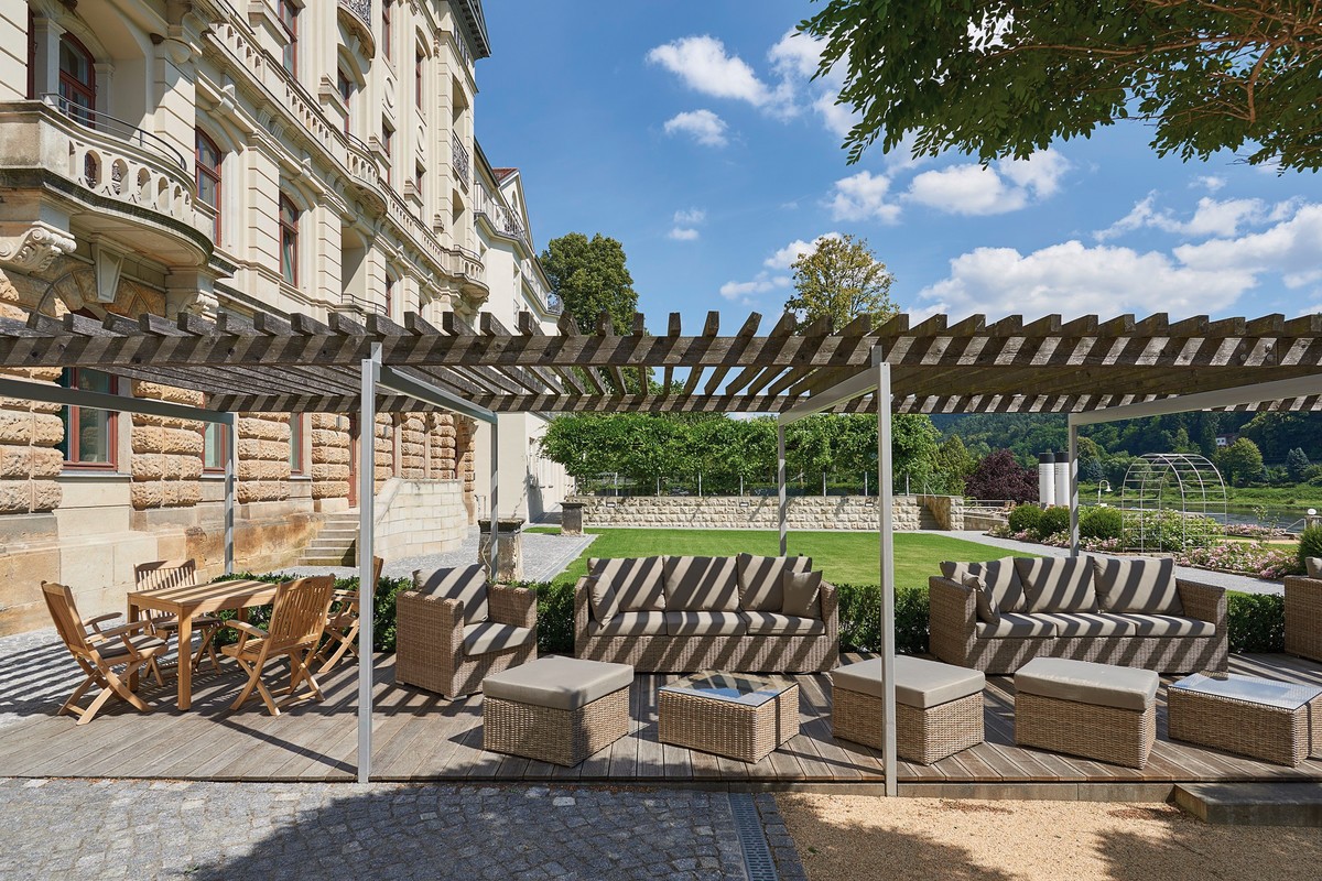 Hotel Elbresidenz an der Therme Bad Schandau