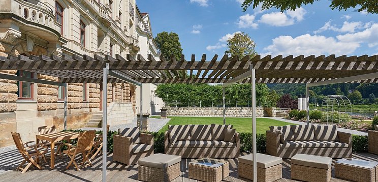 Hotel Elbresidenz an der Therme Bad Schandau