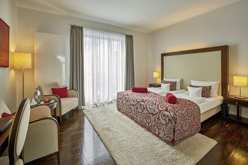 Hotel Elbresidenz an der Therme Bad Schandau