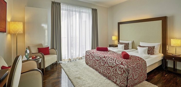 Hotel Elbresidenz an der Therme Bad Schandau