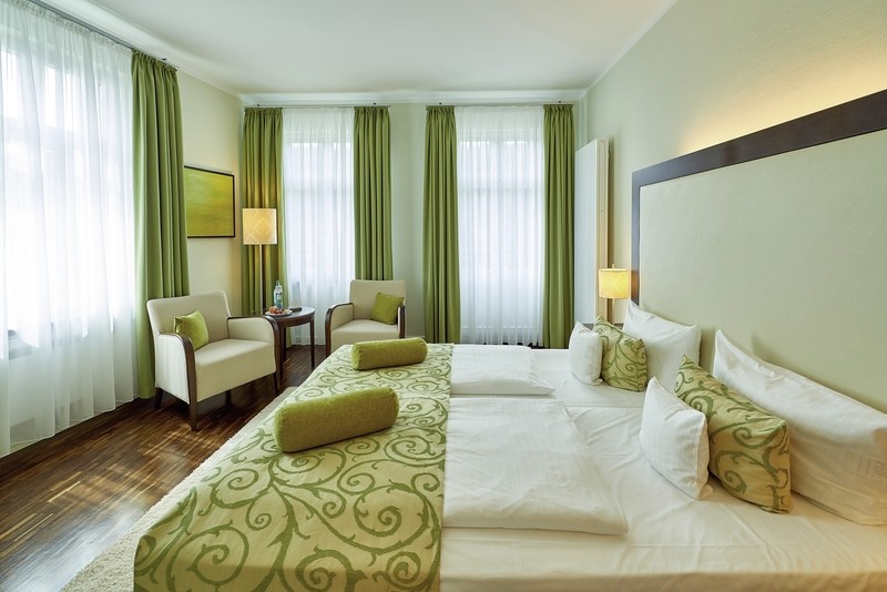 Hotel Elbresidenz an der Therme Bad Schandau