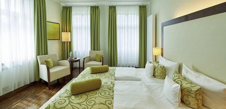 Hotel Elbresidenz an der Therme Bad Schandau