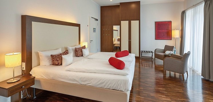 Hotel Elbresidenz an der Therme Bad Schandau