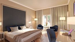 Wohnbeispiel Doppelzimemr Komfort Park Residenz (Zimmercodierung DF1)
