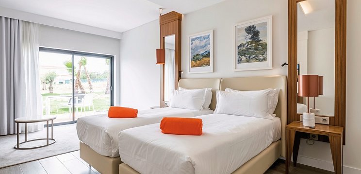 Regency Salgados Hotel & Spa