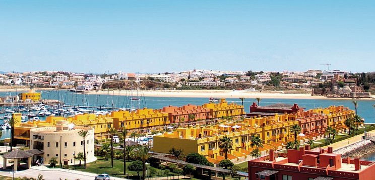 NH Marina Portimão Resort