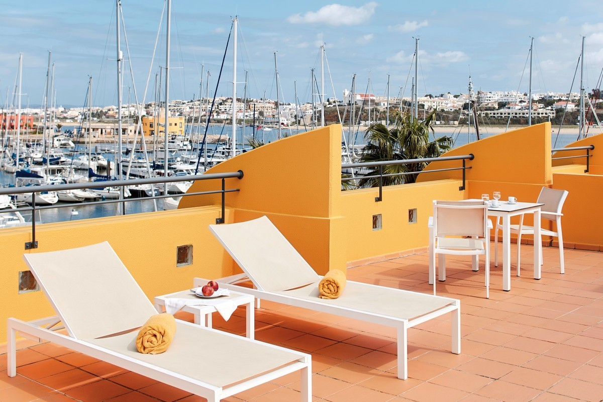 NH Marina Portimão Resort