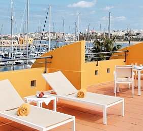 NH Marina Portimão Resort