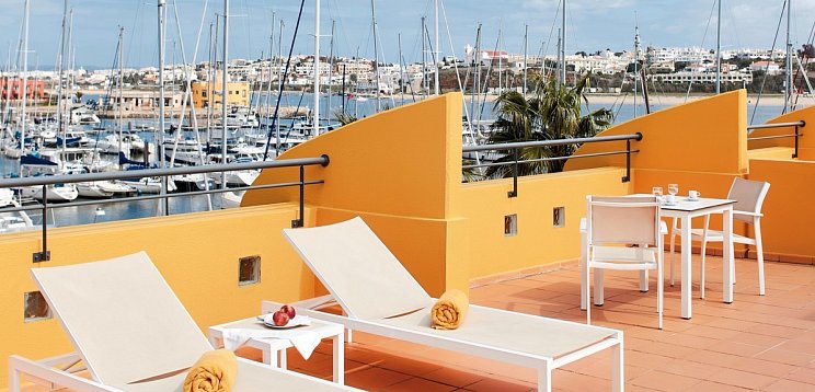 NH Marina Portimão Resort