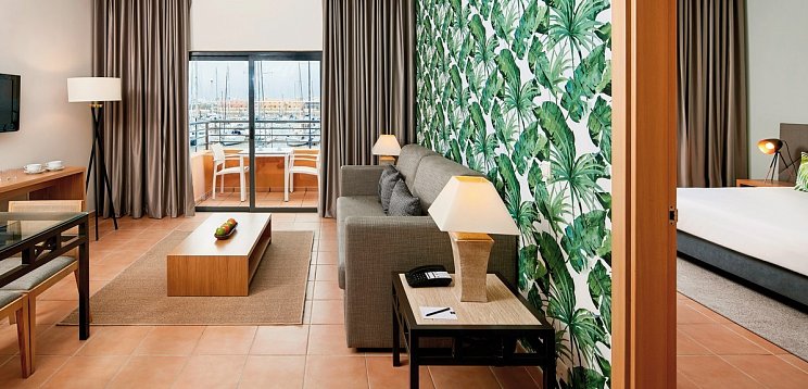 NH Marina Portimão Resort