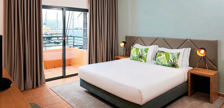 NH Marina Portimão Resort