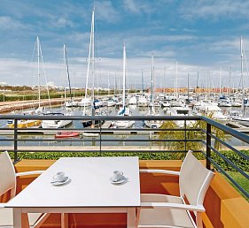 NH Marina Portimão Resort