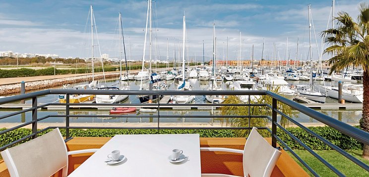 NH Marina Portimão Resort