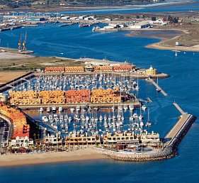 NH Marina Portimão Resort