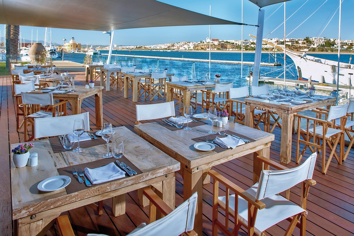 NH Marina Portimão Resort