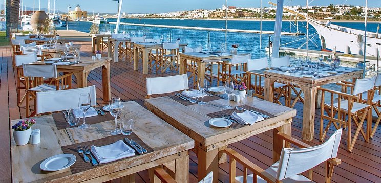 NH Marina Portimão Resort