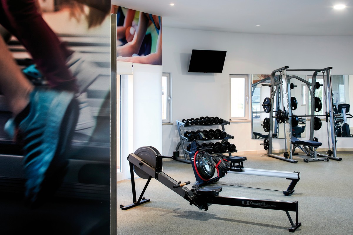 NH Marina Portimão Resort