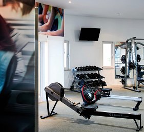 NH Marina Portimão Resort