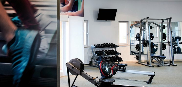 NH Marina Portimão Resort