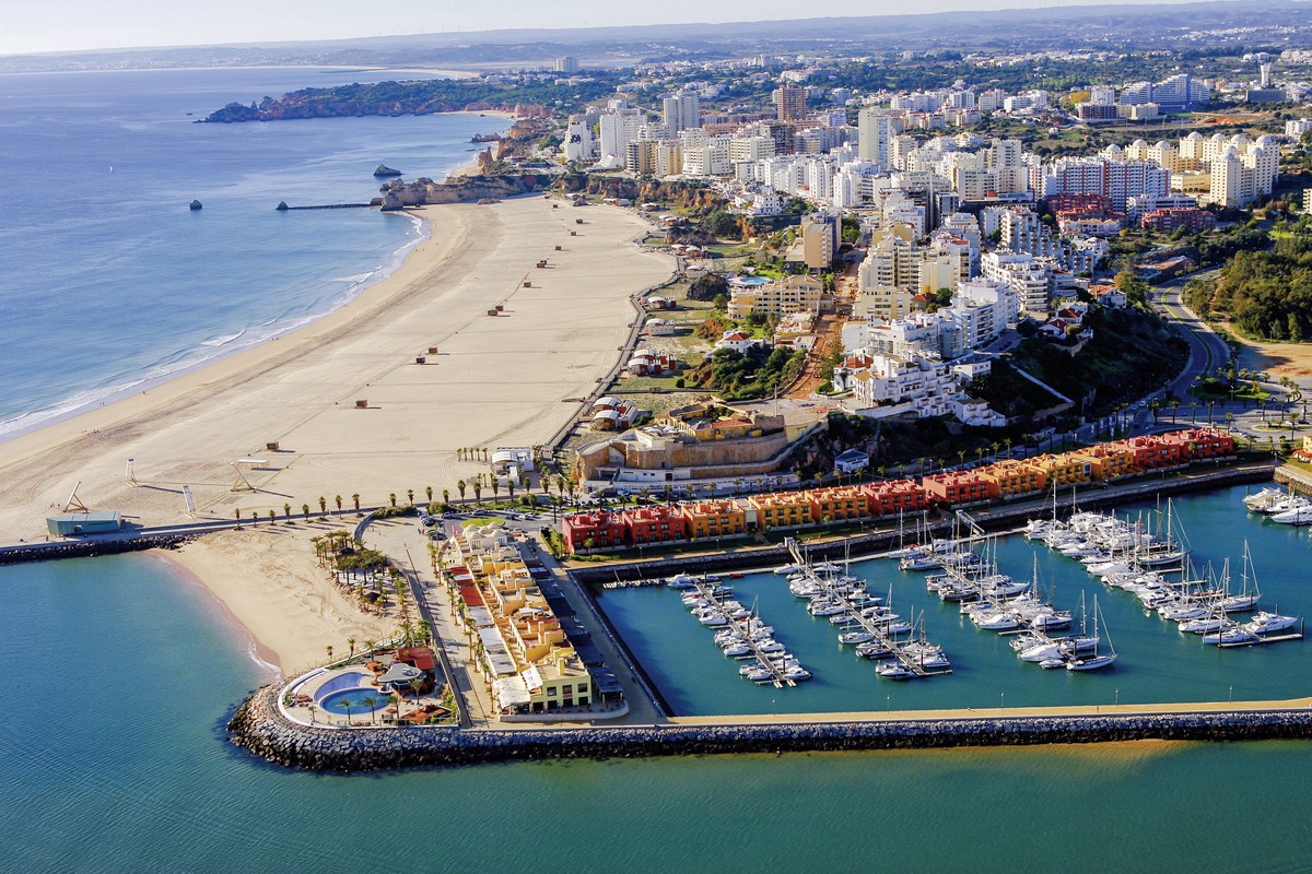 NH Marina Portimão Resort