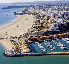 NH Marina Portimão Resort