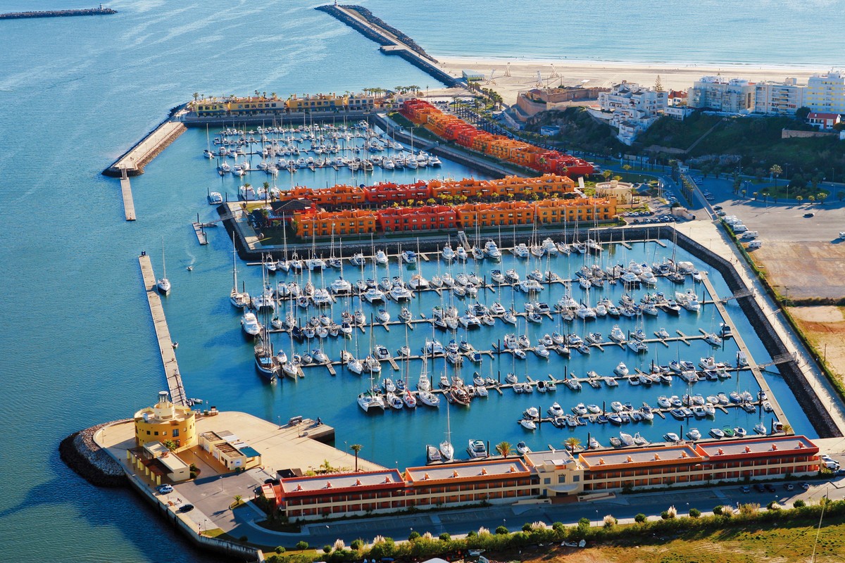 NH Marina Portimão Resort