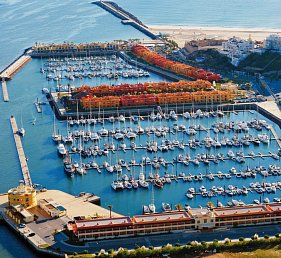 NH Marina Portimão Resort