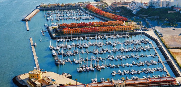 NH Marina Portimão Resort