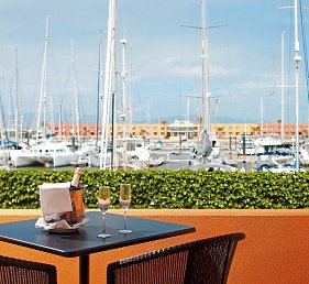 NH Marina Portimão Resort