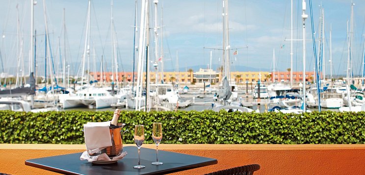 NH Marina Portimão Resort