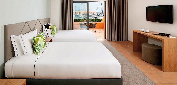 NH Marina Portimão Resort